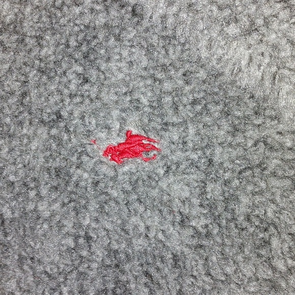 Polo Ralph Lauren Sherpa Talon Deep Pile Full Zip Mens XLT Jacket - Picture 2 of 8